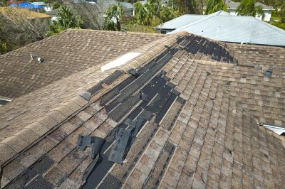 Asphalt Roof Repair Image 5