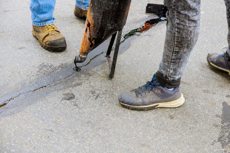 Professional Asphalt Roof Repair 5