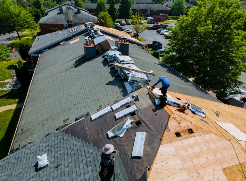 Residential Roof Project
