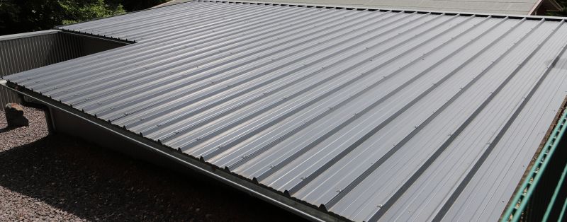 Metal Roof Upgrade
